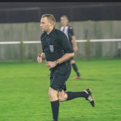 29 Years old, @FA Step 1 Assistant Referee & Level 2 Coach, Qualified International Transport Manager at @AeggPackaging.
Views shared are that of my own.