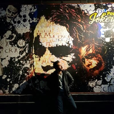 Alchera_'s profile picture. Karma dağ, zaman kaya, bense Sisifos