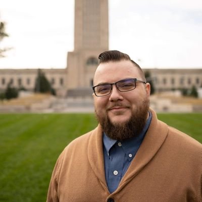BrandonMcDermot's profile picture. Radio Host @khasradio | Content Creator 2.5 million+ followers @brandonjmcdermott | #Huskers Blowhard | Former Journalist: @KDSNRadio @NebPublicMedia @KVNOnews