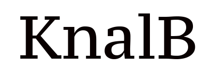 KnalB is a way to share and discuss art, photo and any other topic. It is not only a portfolio website but a real exchange place, where better is created