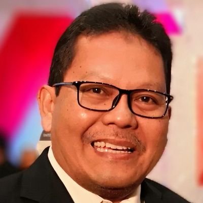Marine Fisheries Professor of IPB University, and Chairman for the Indonesian Professor Association.