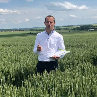 Responsable agro, traçabilité et services, chef marché fertilisation chez #ClefSas, #négoce agricole. Mes tweets n'engagent que moi