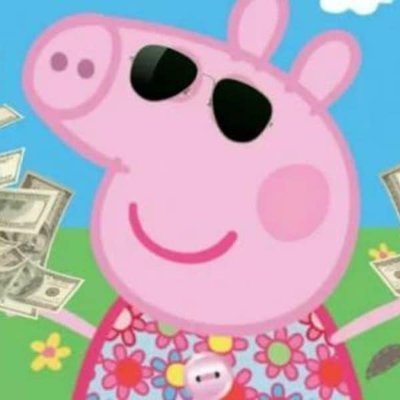 CryptoPeppa's profile picture. Crypto trader, charting with fingers