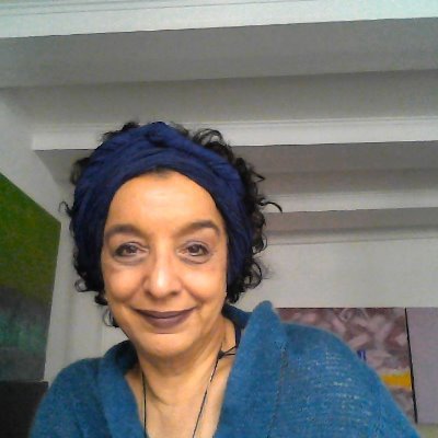 Gabrielle von Bernstorff-Nahat - artist, architect
https://t.co/gaAp6dOlyL
ceasefireNOW, Stand with Ukraine+Palestine, BLM, No to anti-semitism and dictators