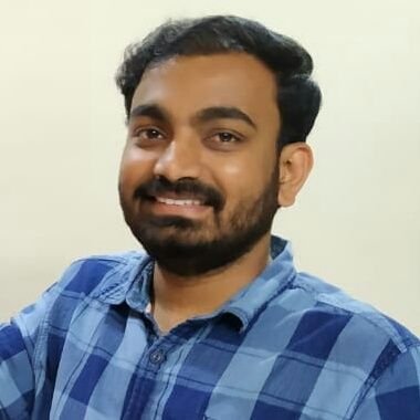 eshwarhudge's profile picture. 