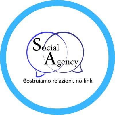 Social Agency. Un nuovo modello di agenzia pensato per creare, sviluppare strategie per Social Media & Siti Web.