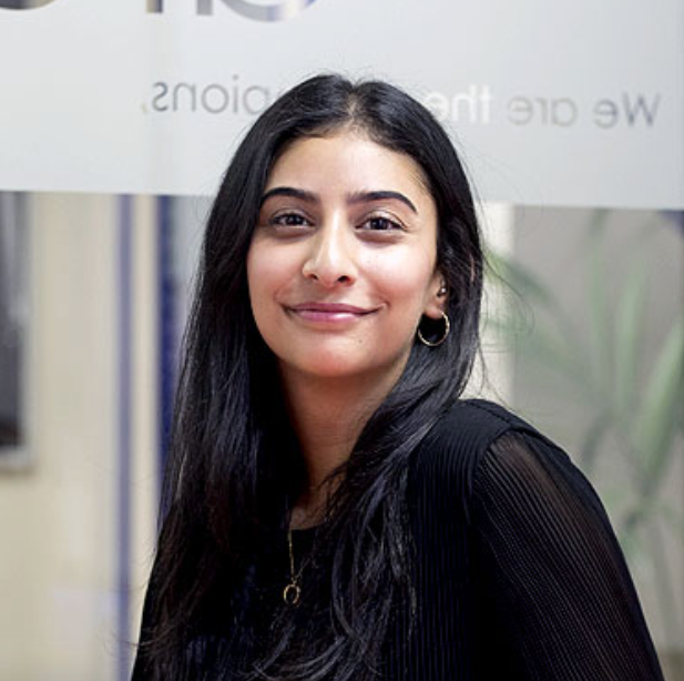 NataliaBomanji's profile picture. Speech and language therapist