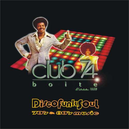 Disco - Funk - Soul