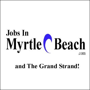 @JobsMyrtleBeach brought to you by https://t.co/Wsn4mlfByQ - Find Jobs In Myrtle Beach And The Entire @Grand_Strand Area!