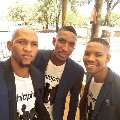 A singing trio of siblings.Their motto is 'we enjoy and live music on stage'. They sing many genres such as African Gospel,Jazz and Contemporary.