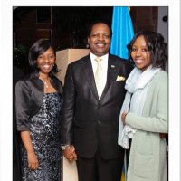 Amb Williams Nkurunziza(@NkurunzizaW) 's Twitter Profile Photo