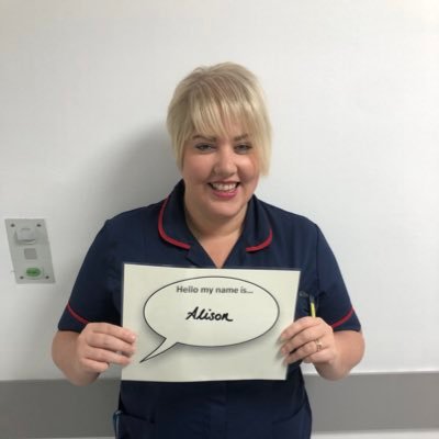 Divisional Nurse Director - Surgical Division . All views are my own.