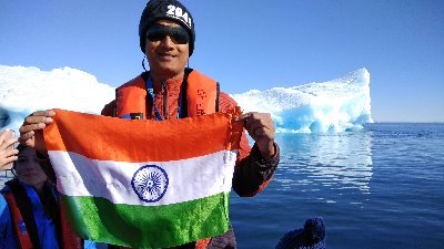 Naturalist, Adventurer, Writer. Founder, Indigenous People's Climate Justice Forum; Coordinator Biodiversity, Climate Reality India; COO, Walk For Water