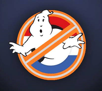 Official twitter account of the Ghostcorps: Ghostbusters Dutch Division