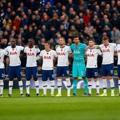 SPURS ⚽️💙 Season Ticket holder, south stand. My life is Spurs, my kids and my dogs .