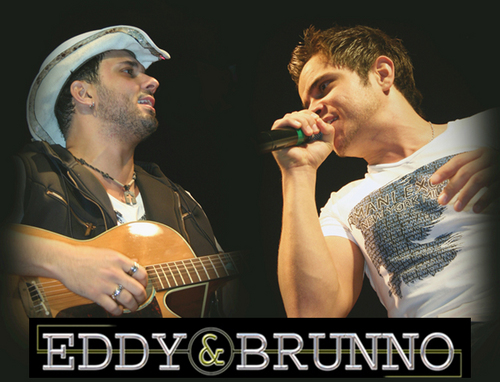 Twitter Oficial da dupla Eddy e Brunno, aqui vocês conferem tudo que acontece com a dupla, agenda de shows e muito mais!