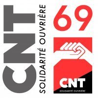 CNT-SO 69(@cntso69) 's Twitter Profile Photo