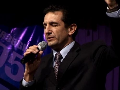 Preacher of holiness, Author, husband, dad.