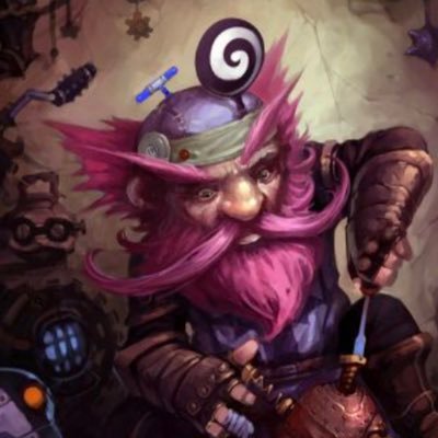 Hearthstone superfan. Off-meta deck builder (Wild & Standard). Legend sometimes. Also D4, BG3 and Warcraft Rumble. Too old to spend so much time gaming.