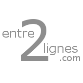 entre2lignes's profile picture. Blog portant sur la littérature, l'actualité, la poésie et bien d'autres sujets!