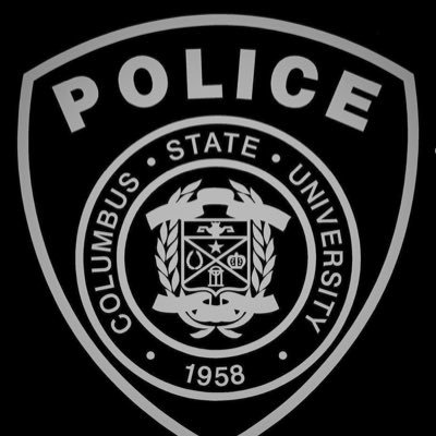 The official Twitter feed of the Columbus State University Police Department. This account is not monitored 24/7. Facebook: https://t.co/NtEzAjR9hb