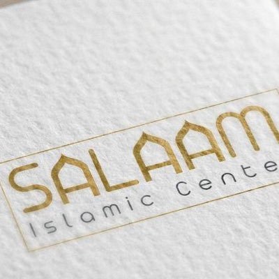Salaam Islamic Center is located in Irvine, California 
to serve the religious needs of local Muslims.