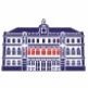 O Instituto máis antigo da cidade de A Coruña, con máis de 130 anos de existencia.