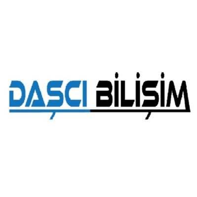 Daşcı Bilişim Resmi Hesabı