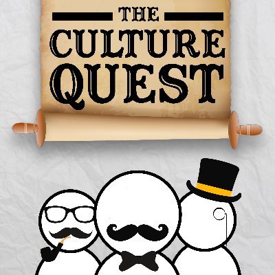 Part of @allthenetwork. 
We're on a quest to become cultured! We try to enjoy pop culture milestones or anything that's way out of our comfort zones!