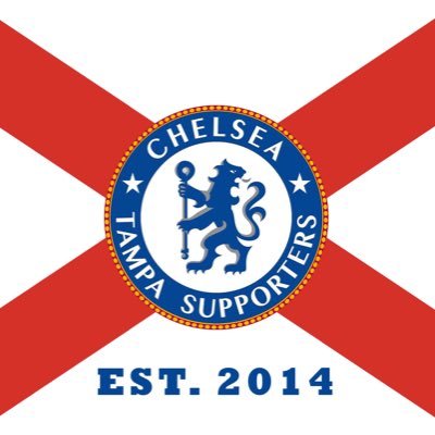Official Chelsea FC Tampa supporters group