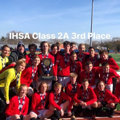 Triad High School Men's Soccer | 2021 2A Runner-Up | 2009 & 2019 Class 2A 3rd Place Finish