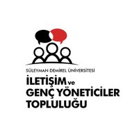 SDÜ İletişim ve Genç Yöneticiler Topluluğu(@SDUiletisim) 's Twitter Profile Photo