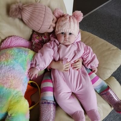 ainslie_lowrie's profile picture. Welcoming you to our little life with 2 little girlie's