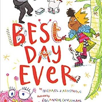 Author of children's book BEST DAY EVER (Sterling, May 5, 2020). Also, rehab junkie, dog washer, dad. 

Represented by Ginger Knowlton at Curtis Brown, Ltd.