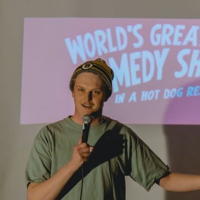 Austinlonneberg's profile picture. Hater 1st, Comedian 2nd