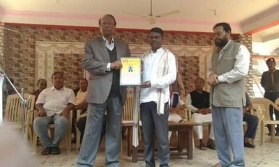 Journalist Dharitri / video volunteers & Human Rights Defender