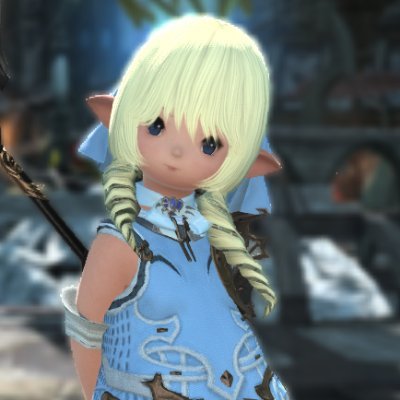 FF14やってます
Durandal鯖在住
PvEからPvPなど割といろいろ手を出してるマン