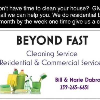 Licensed & Insured- Quality Cleaning in Southwest Florida- business & residential- Fort Myers Fort Myers Beach Cape Coral Sanibel Bokeelia Matlacha  Bonita