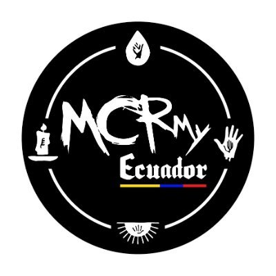 Club oficial de fans de My Chemical Romance en Ecuador. Contactos a mcrmyecuador@gmail.com