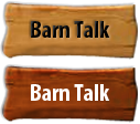 Barn Talk