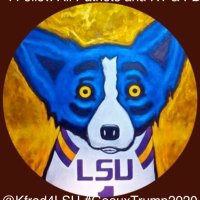 🇺🇸KFred♟of 45🇺🇸(@Kfred4LSU) 's Twitter Profileg