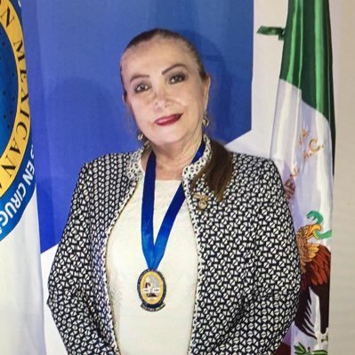 Cirujano General &Abogada FACS-Vicepresidente del CMCG. ExPresidente AMCG -FMCECG. Delegada Felac ❤️🇲🇽 Trabajo por la #Equidad #Seguridad #ILookASurgeon