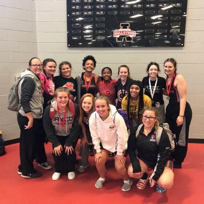 Official twitter site for Jackson County (Ga) women’s wrestling