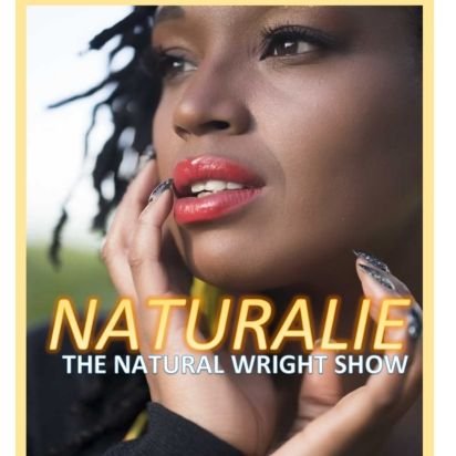 Best Spoken Word Artist 2019 Nominee, 
Presenter and Creator of Talkshow NATURALIE,
Model, Dancer, Hostess...Black Queen, Warrior Woman, Divine Feminine Energy.