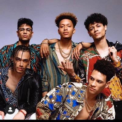 Fan page for B5 my favorite group Patrick breeding Dustin breeding Bryan breeding Carnell breeding Kelly breeding