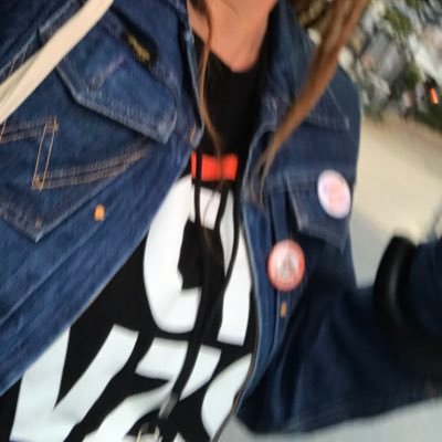 antifannilein's profile picture. #dankbarfürunserleben #nazissindundbleibenscheisse #fcknzs #fuckafd #wirsindmehr