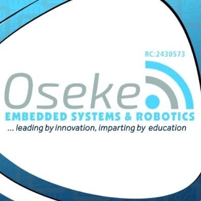 Oseke Academy is an educational service from Oseke Technology Solutions, offering training and tutorials on Embedded Systems, Robotics & IoT.