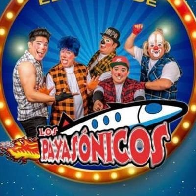 Fan_payasonica's profile picture. Súpermega fan de los mejores payasos de México Los Payasónicos