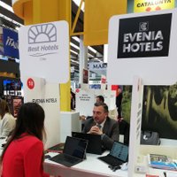 Toni Pérez #eveniahotels (@xispastoni) 's Twitter Profile