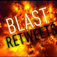 Blast_Retweets [1k]-Tag 4 RT (@blast_retweets) 's Twitter Profile